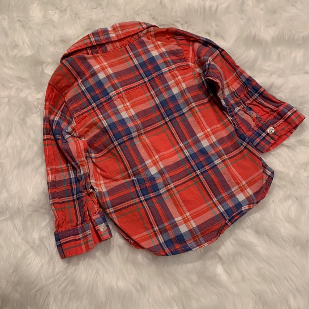 Toddler button down - Picture 3 of 3